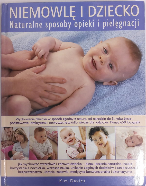 Niemowlę i dziecko Davies