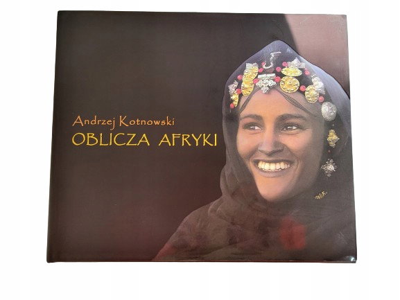 Oblicza Afryki Kotnowski
