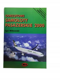Odrzutowe samoloty pasażerskie 2000 Witkowski