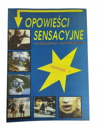 Opowieści sensacyjne