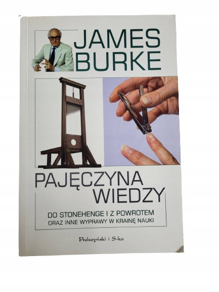 Pajęczyna wiedzy Burke
