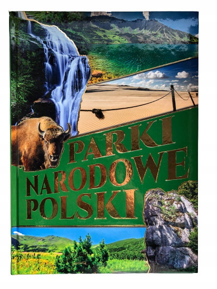 Parki narodowe Polski Tryhubczak