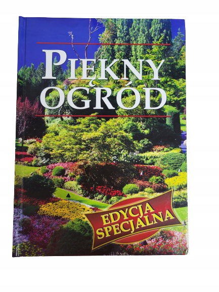 Piękny ogród