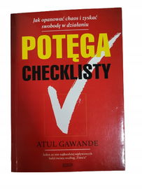 Potęga checklisty Gawande