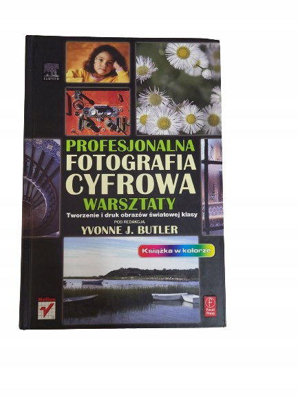 Profesjonalna fotografia cyfrowa Butler