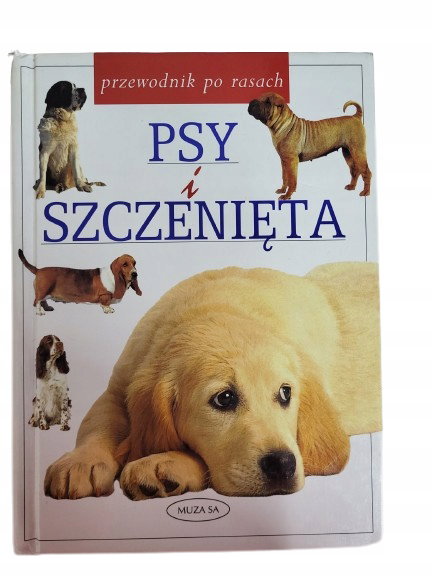 Psy i szczenięta