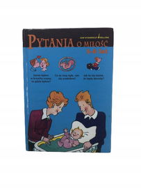 Pytania o miłość 5-8 lat Dumont