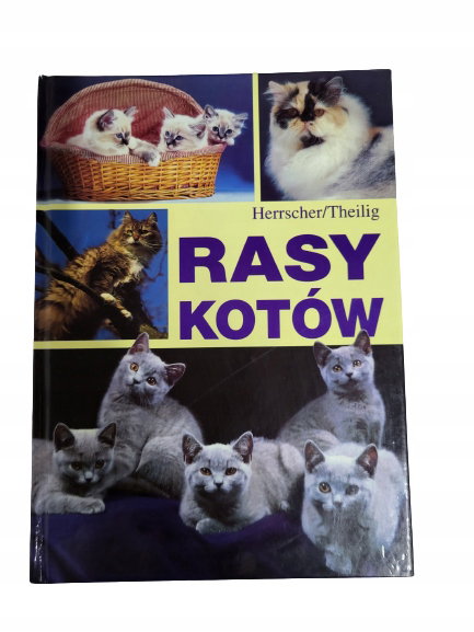 Rasy kotów Theilig