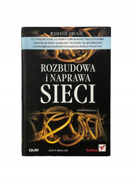 Rozbudowa i naprawa sieci Mueller