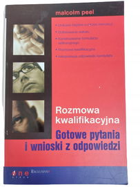 Rozmowa kwalifikacyjna Peel
