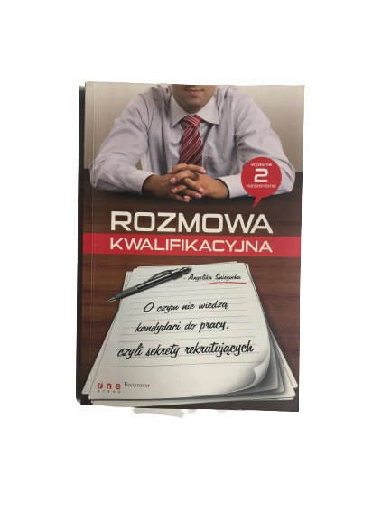 Rozmowa kwalifikacyjna Śniegocka