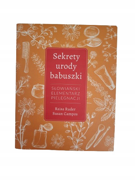Sekrety urody babuszki Ruder