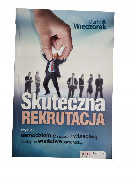 Skuteczna rekrutacja Wieczorek
