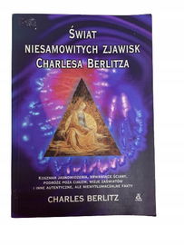 Świat niesamowitych zjawisk Charlesa Berlitza Berlitz