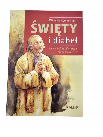 Święty i diabeł Huenermann