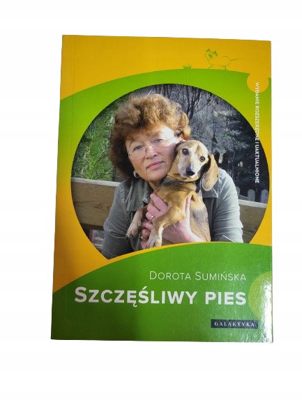 Szczęśliwy pies Sumińska