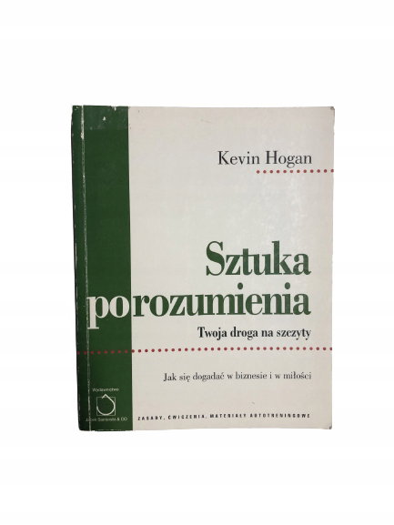 Sztuka porozumienia Hogan