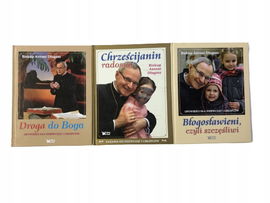 Droga chrześcijanin błogosławieni zest.3szt. Długo