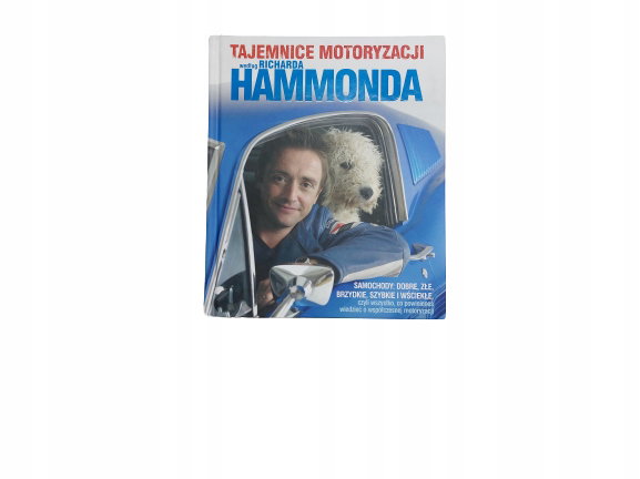 Tajemnice motoryzacji według Richarda Hammonda
