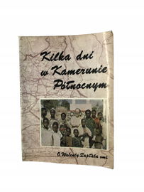 Kilka dni w Kamerunie Północnym Zapłata