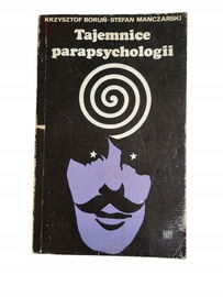 Tajemnice parapsychologii Boruń
