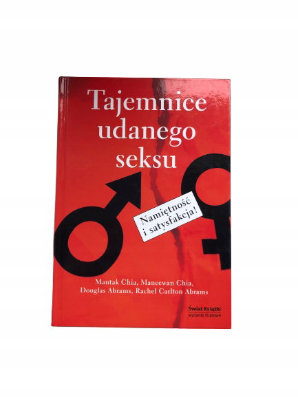 Tajemnice udanego seksu