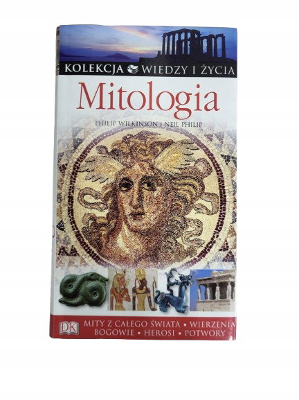Kolekcja wiedzy i życia Mitologia