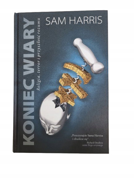 Koniec wiary Harris