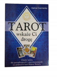 Tarot wskaże ci drogę Czarnecka