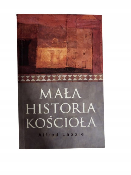 Mała historia kościoła Lapple