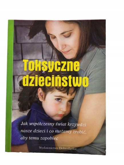 Toksyczne dzieciństwo Palmer