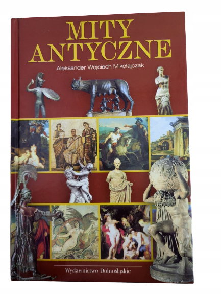 Mity Antyczne Mikołajczak