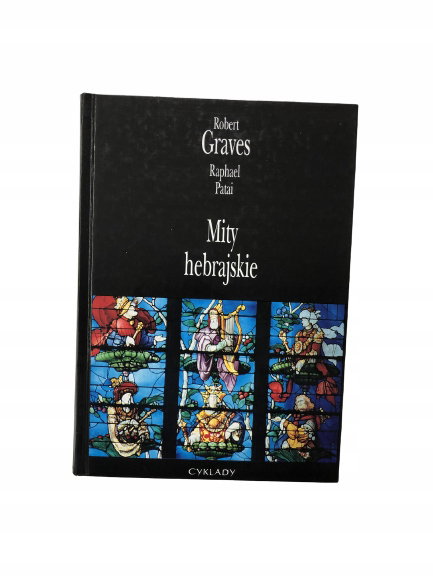 Mity hebrajskie Graves