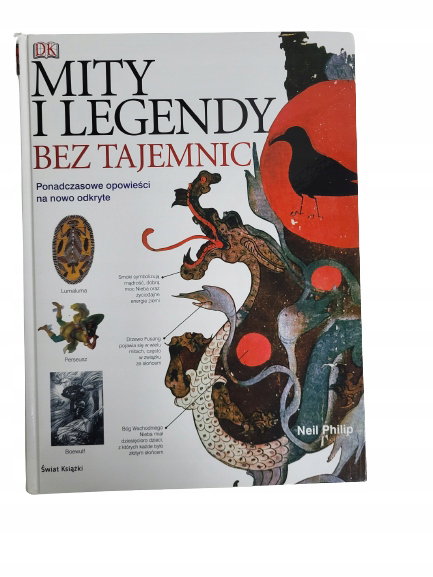 Mity i legendy bez tajemnic Philip