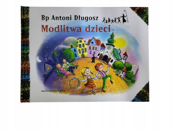 Modlitwa dzieci Długosz