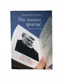 Nie możesz spocząć Pronzato