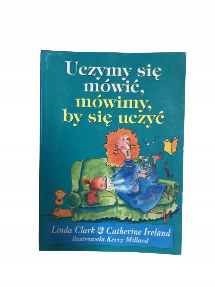 Uczymy się mówić mówimy by się uczyć Clark