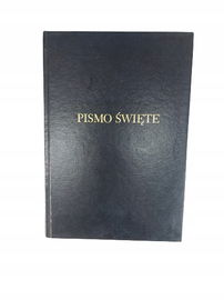 Pismo święte