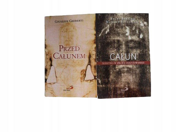 Przed całunem całun zest 2 szt GHIBERTI