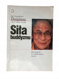 Siła buddyzmu Jego świętobliwość Dalajlama