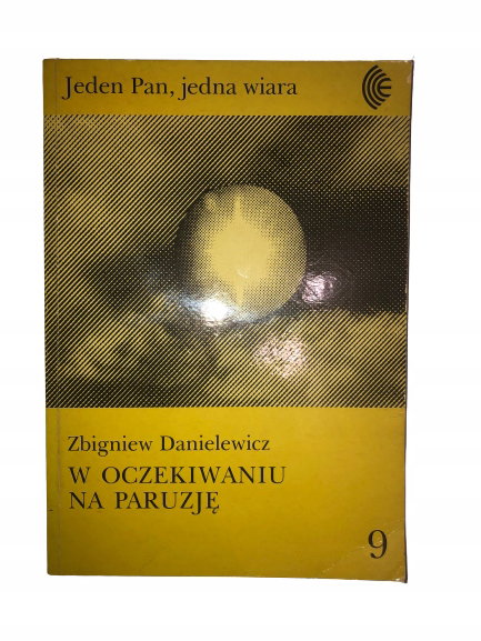 W oczekiwaniu na paruzję Danielewicz