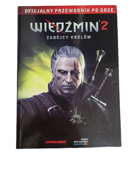 Wiedźmin 2 zabójcy królów