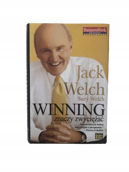Winning znaczy zwyciężać Welch