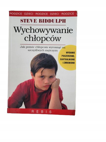 Wychowywanie chłopców Biddulph