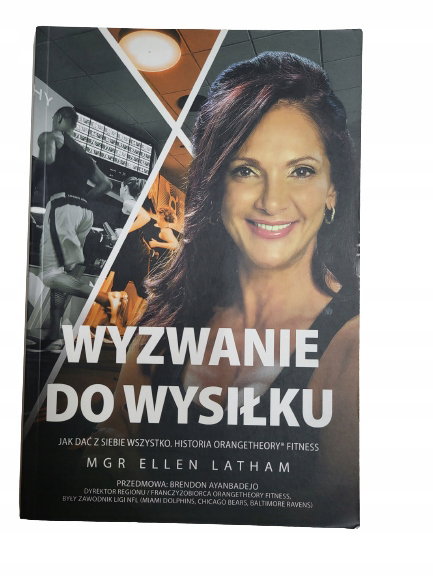 Wyzwanie do wysiłku Latham