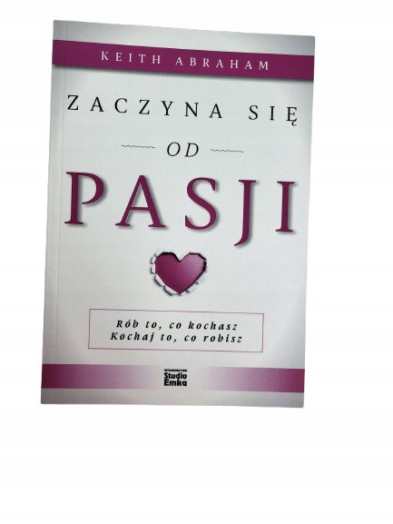 Zaczyna się od pasji Abraham