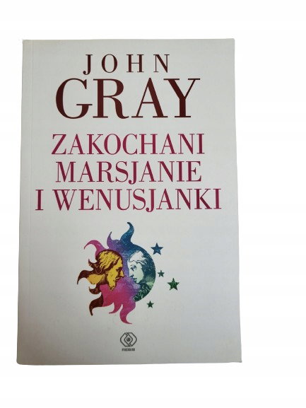 Zakochani Marsjanie i Wenusjanki Gray