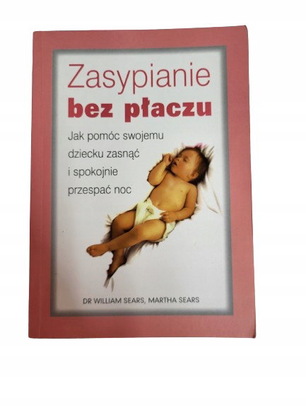Zasypianie bez płaczu Sears