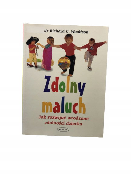Zdolny maluch Woolfson