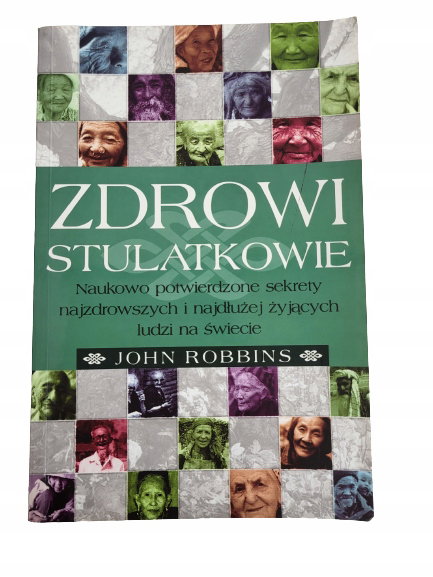 Zdrowi stulatkowie Robbins